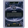 image:image2025 Panini Rookies amp Stars 9 Cam Ward Stellar Rookies Silver Rookie RC Football Card