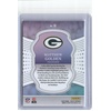 image:image2025 Panini Select 18 Matthew Golden Select Certified Rookies Rookie RC Football Card