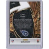 image:image2025 Panini Select 23 Cam Ward Turbocharged Football Card