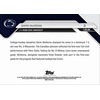 image:image2025 Topps Bowman U Now Gavin McKenna 3 Records 1st Collegiate Hat Trick Penn State Nittany Lions Rookie RC Hockey Card