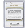 image:image2025 Topps Chrome Disney William Turner Pirates of the Caribbean 2 Movie Card Near Mint