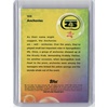 image:image2025 Topps Chrome SpongeBob Squarepants 25th Anniversary Anchovies 105 TV Show Card Near Mint