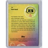 image:image2025 Topps Chrome SpongeBob Squarepants 25th Anniversary Fish Head 114 TV Show Card Near Mint