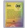 image:image2025 Topps Chrome SpongeBob Squarepants 25th Anniversary Hopalong Squidward 56 TV Show Card Near Mint