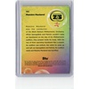 image:image2025 Topps Chrome SpongeBob Squarepants 25th Anniversary Maestro Mackerel 192 TV Show Card Near Mint