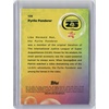 image:image2025 Topps Chrome SpongeBob Squarepants 25th Anniversary Pyrite Ponderer 139 TV Show Card Near Mint