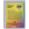 image:image2025 Topps Chrome SpongeBob Squarepants 25th Anniversary Ravioli Ravioli Give Me the Formuoli 68 TV Show Card Near Mint