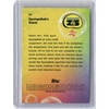 image:image2025 Topps Chrome SpongeBob Squarepants 25th Anniversary SpongeBobs Essay 87 TV Show Card Near Mint