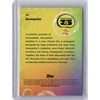 image:image2025 Topps Chrome SpongeBob Squarepants 25th Anniversary SpongeGar 43 TV Show Card Near Mint