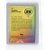 image:image2025 Topps Chrome SpongeBob Squarepants 25th Anniversary The Bikini Bottom Triangle 161 TV Show Card Near Mint