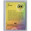image:image2025 Topps Chrome SpongeBob Squarepants 25th Anniversary The Moon 156 TV Show Card Near Mint