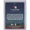 image:image202526 Topps 8B33 VJ Edgecombe 8Bit Ballers Rookie RC Basketball Card