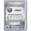 image:image202526 Upper Deck P32 Matthew Schaefer UD Portraits Rookie RC Hockey Card