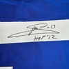 image:imageAutographedSigned Mats Sundin HOF 12 Toronto Blue Hockey Jersey JSA COA