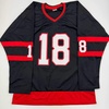 image:imageAutographedSigned Tim Stutzle Ottawa Black Hockey Jersey JSA COA