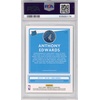 image:imageGraded 202021 Panini Donruss Optic Anthony Edwards 151 Rookie RC Basketball Card PSA 10 Gem Mint