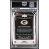 image:imageGraded 2025 Panini Origins Matthew Golden 101 Rookie RC Football Card PSA 8 Near Mint