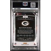 image:imageGraded 2025 Panini Origins Matthew Golden 101 Rookie RC Football Card PSA 9 Mint