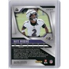 image:imageVintage 2024 Panini Prizm Checkerboard Nate Wiggins 380 Rookie RC Football Card