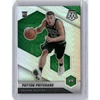 image:image202021 Panini Mosaic 210 Payton Pritchard Silver Rookie RC Basketball Card