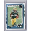 image:image2025 Donruss 311 Matthew Golden Rookie RC Football Card
