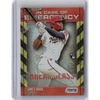 image:image2025 Stadium Club ICE11 James Wood In Case of Emergency Baseball Card