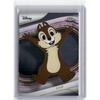 image:image2025 Topps Chrome Disney Chip Mickey and Friends 26 Movie Card Near Mint