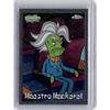 image:image2025 Topps Chrome SpongeBob Squarepants 25th Anniversary Maestro Mackerel 192 TV Show Card Near Mint