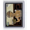 image:image2025 Topps Chrome SpongeBob Squarepants 25th Anniversary Pyrite Ponderer 139 TV Show Card Near Mint