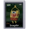 image:image2025 Topps Chrome SpongeBob Squarepants 25th Anniversary SpongeGar 43 TV Show Card Near Mint