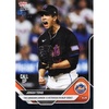 image:image2025 Topps Now Jonah Tong 628 Black Foil 10 New York Mets Rookie RC Baseball Card