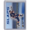 image:image202526 Upper Deck SL13 Matthew Schaefer Slaps Rookie RC Hockey Card