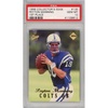 image:imageGraded 1998 Collectors Edge Peyton Manning 135 1st Place Rookie RC Football Card PSA 10 Gem Mint