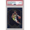 image:imageGraded 202021 Panini Select Anthony Edwards 61 Blue Retail Concourse Rookie RC Basketball Card PSA 10 Gem Mint