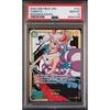 image:imageGraded 2022 One Piece Japanese Yamato 121 PRB01 Premium Booster Trading Card Game PSA 10 Gem Mint