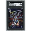 image:imageGraded 2023 Panini Donruss Optic Jaxon Smith Njigba LUJSN Light It Up Purple Stars Prizm 25 Rookie RC Football Card SGC 10 Gem Mint