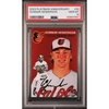 image:imageGraded 2023 Topps Platinum Anniversary Gunnar Henderson 50 Rookie RC Baseball Card PSA 10 Gem Mint