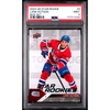 image:imageGraded 2024 Upper Deck Star Rookie Lane Hutson 8 Box Set Rookie RC Hockey Card PSA 9 Mint