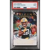 image:imageGraded 2025 Panini Origins Matthew Golden 101 Rookie RC Football Card PSA 9 Mint
