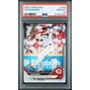 image:imageGraded 2025 Topps Now Chase Burns 345 Rookie RC Baseball Card PSA 10 Gem Mint