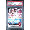 image:imageGraded 2025 Topps Now Chase Burns 345 Rookie RC Baseball Card PSA 8 Near Mint