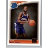 image:imageHall of Fame Sports Memorabilia  201819 Panini Donruss Mikal Bridges Rated Rookie 200 Rookie RC Basketball Card