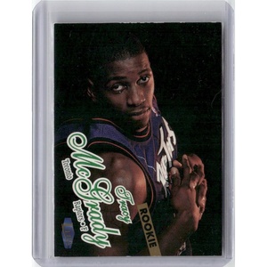 image:image199798 Ultra 138 Tracy McGrady Rookie RC Basketball Card