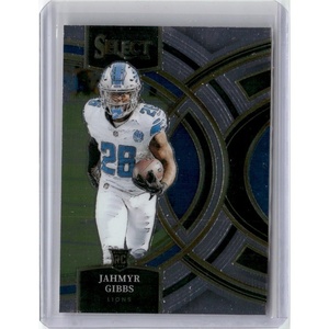 image:image2023 Panini Select 198 Jahmyr Gibbs Rookie RC Football Card