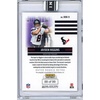 image:image2025 Panini Instant NFL Jayden Higgins 9 Rated Retro Rookie Auto 99 Houston Texans Rookie RC Football Card