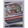 image:image2025 Panini Prizm Shedeur Sanders 302 Cleveland Browns Rookie RC Football Card