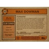 image:image2026 Topps Living Max Dowman 869 Arsenal Rookie RC Soccer Card