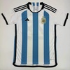 image:imageAutographedSigned Alejandro Garnacho Argentina Blue Soccer Futbol Jersey Beckett BAS COA