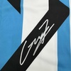 image:imageAutographedSigned Alejandro Garnacho Argentina Blue Soccer Futbol Jersey Beckett BAS COA