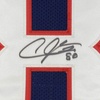 image:imageAutographedSigned Andre Johnson Houston Blue Football Jersey JSA COA